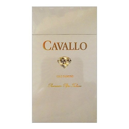 Сигареты Cavallo SuperSlim Gold Diamond
