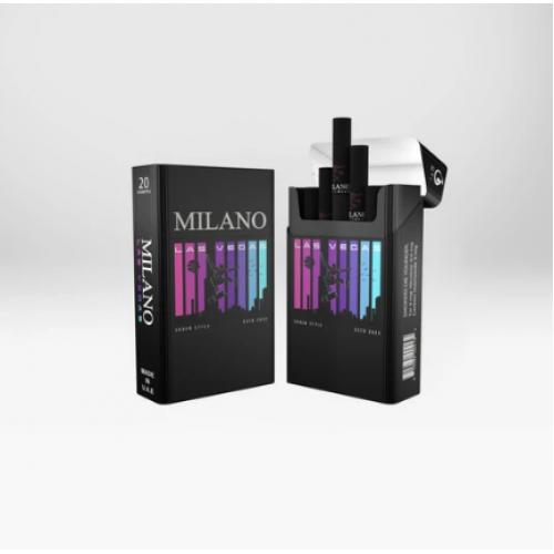 Сигареты Milano Kings Las Vegas