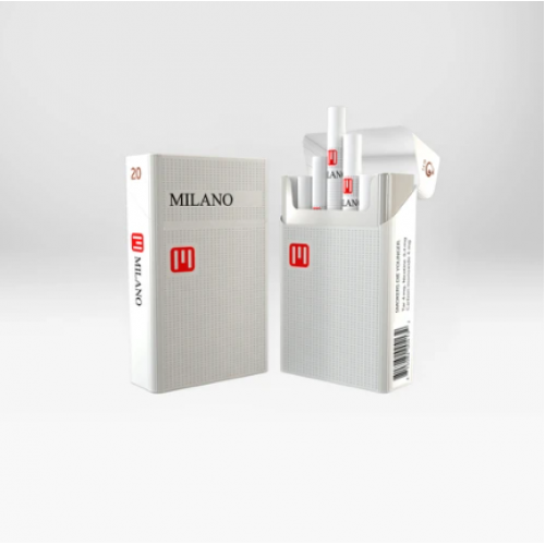 Сигареты Milano Kings Ivory Red
