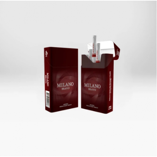 Сигареты Milano Queen Bravo