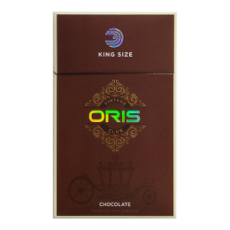 Сигареты Oris Vintage Club King Size Chocolate