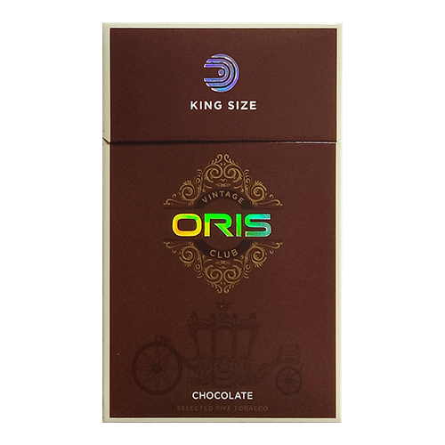 Сигареты Oris Vintage Club King Size Chocolate
