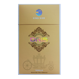 Сигареты Oris Vintage Club King Size Vanilla