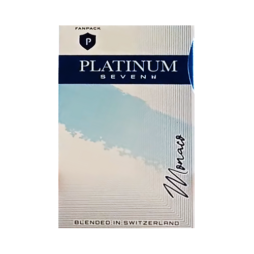 Сигареты Platinum Seven Monaco