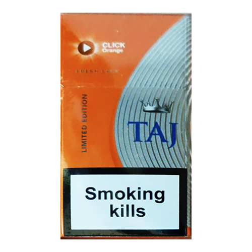 Сигареты Taj Compact Click Orange