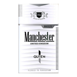 Сигареты Manchester Queen Breeze