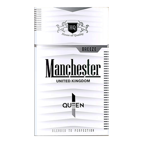Сигареты Manchester Queen Breeze