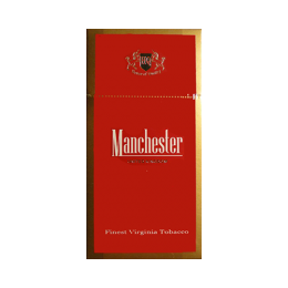Сигареты Manchester Red Classic 10s