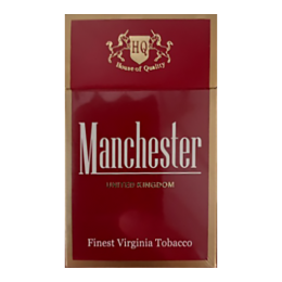 Сигареты Manchester Red Classic King Size