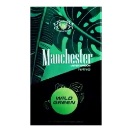 Сигареты Manchester Wild Green