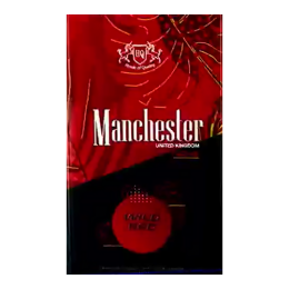 Сигареты Manchester Wild Red