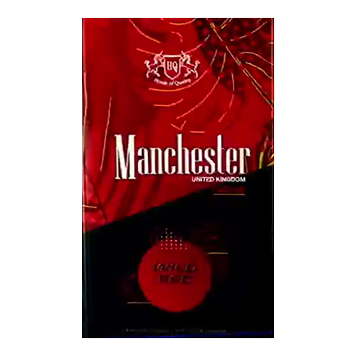 Сигареты Manchester Wild Red