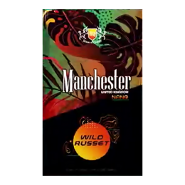 Сигареты Manchester Wild Russet