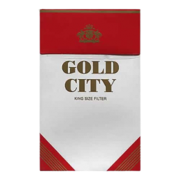 Сигареты Gold City