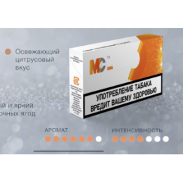 Стики MC Coral