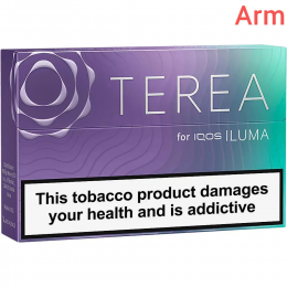 Стики Terea Purple (Армения)