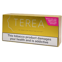 Стики Terea Yellow (Швейцария)