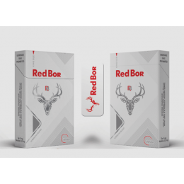 Сигареты Red Bor White King Size Edition