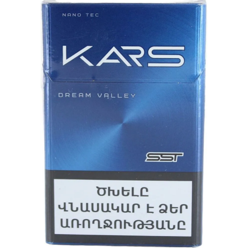 Сигареты Kars Dream Valley Nano Tec