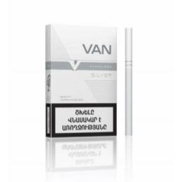 Сигареты Van Silver nanokings