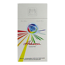 Сигареты Ashima Luxury Size