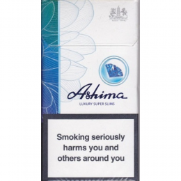 Сигареты Ashima Super Slims
