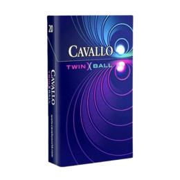 Сигареты Cavallo Twin Ball