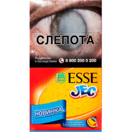 Сигареты ESSE Jec Super Slim