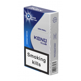 Сигареты Keno Club Click Gum Mint Queen Size