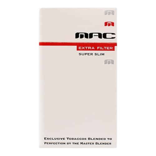 Сигареты MAC Red Superslims