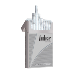 Сигареты Manchester Nano Silver