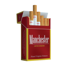 Сигареты Manchester Red