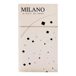 Сигареты Milano Night Blinks