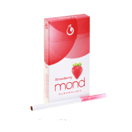 Сигареты Mond Strawberry