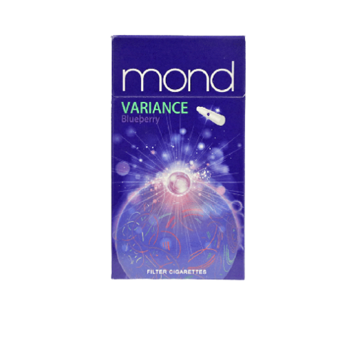 Сигареты Mond Variance Blueberry