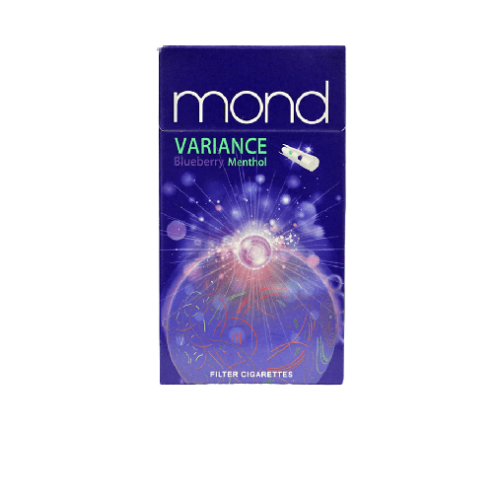Сигареты Mond Variance Blueberry Mint