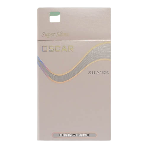 Сигареты Oscar Silver Superslims
