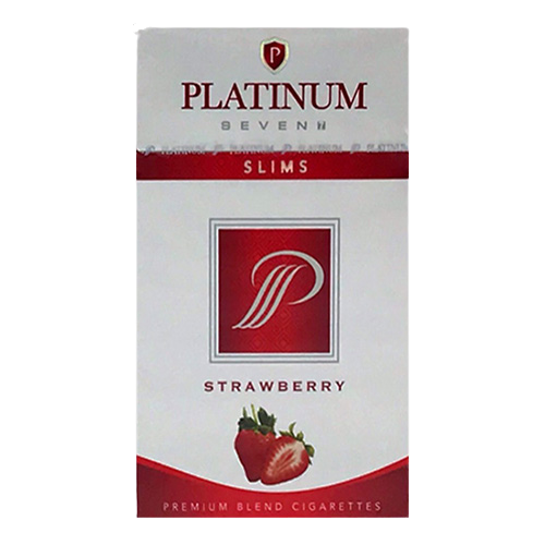 Сигареты Platinum Seven SS Strawberry
