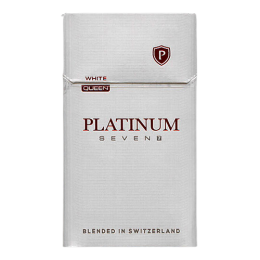 Сигареты Platinum Seven White Queen