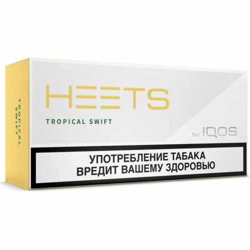 Стики Heets Tropical Swift