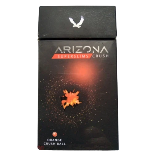 Сигареты Arizona Orange Crush Ball SuperSlims