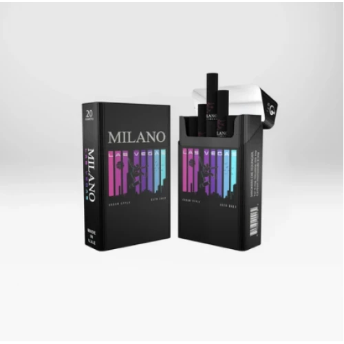 Сигареты Milano Kings Las Vegas