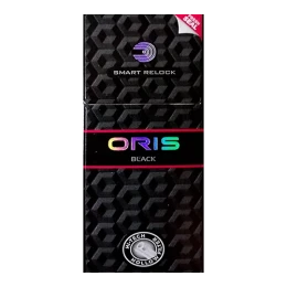 Сигареты Oris Nano Black Tech Lock