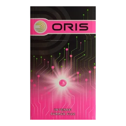 Сигареты Oris Intense Compact Summer Fizz