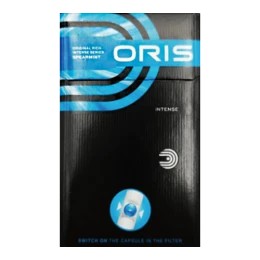 Сигареты Oris Intense Spearmint King Size