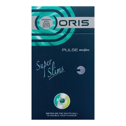 Сигареты Oris Pulse Mojito Superslims