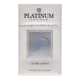 Сигареты Platinum Seven Ultra Light King Size