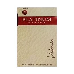 Сигареты Platinum Seven Valencia