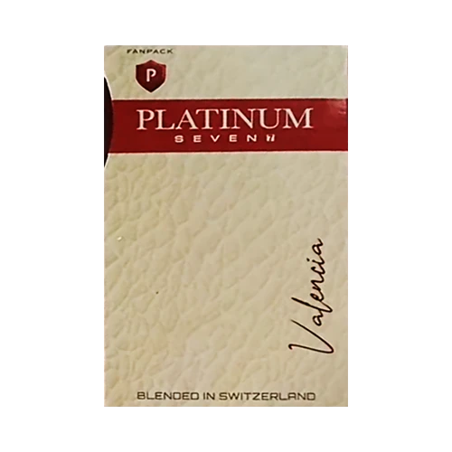 Сигареты Platinum Seven Valencia