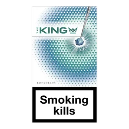 Сигареты The King Capsule Superslims